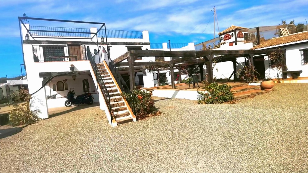 Finca – Landgoed te koop in Águilas
