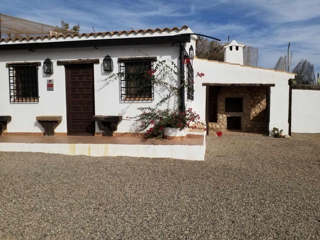 Finca – Landgoed te koop in Águilas