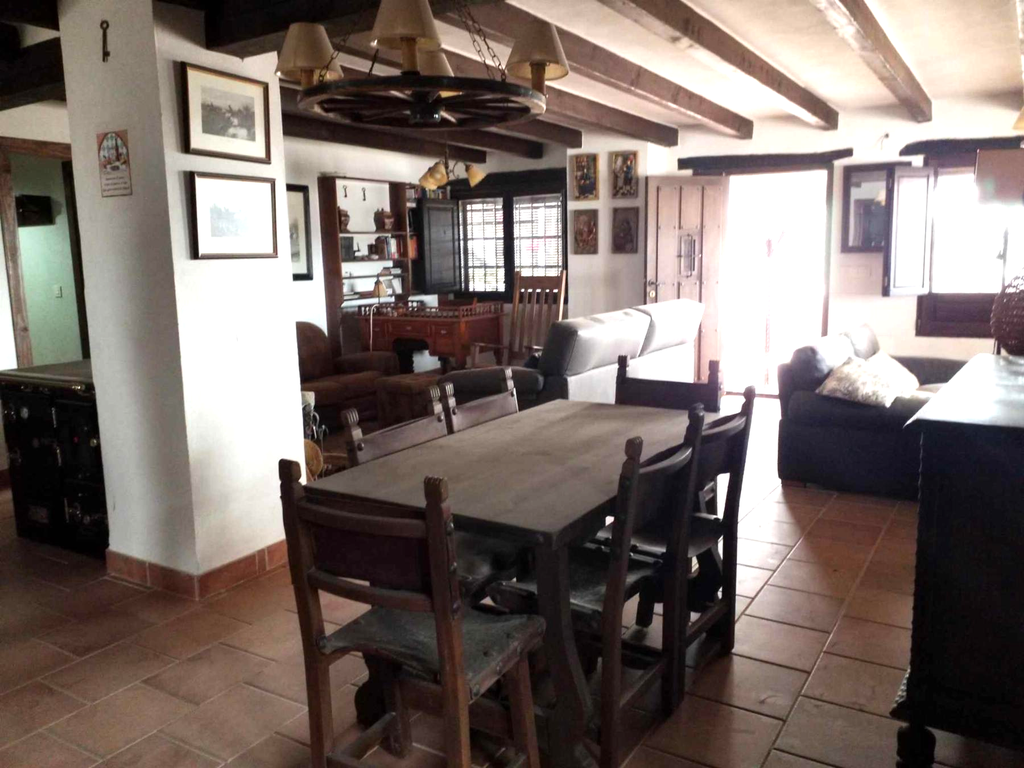 Finca – Landgoed te koop in Águilas