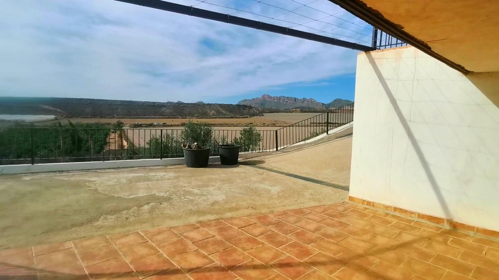 Finca – Landgoed te koop in Águilas