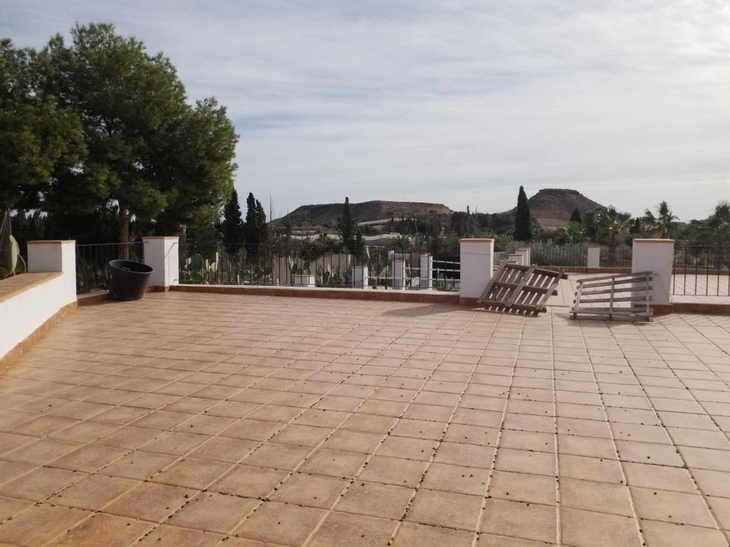 Finca – Landgoed te koop in Águilas