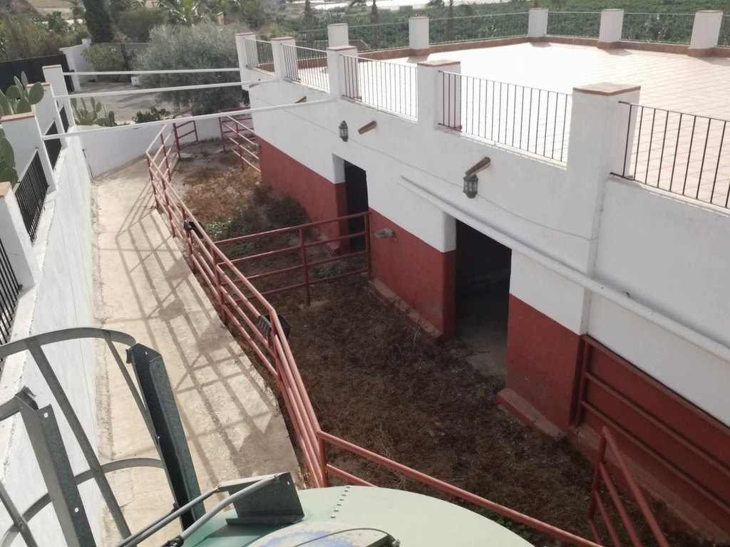 Finca – Landgoed te koop in Águilas