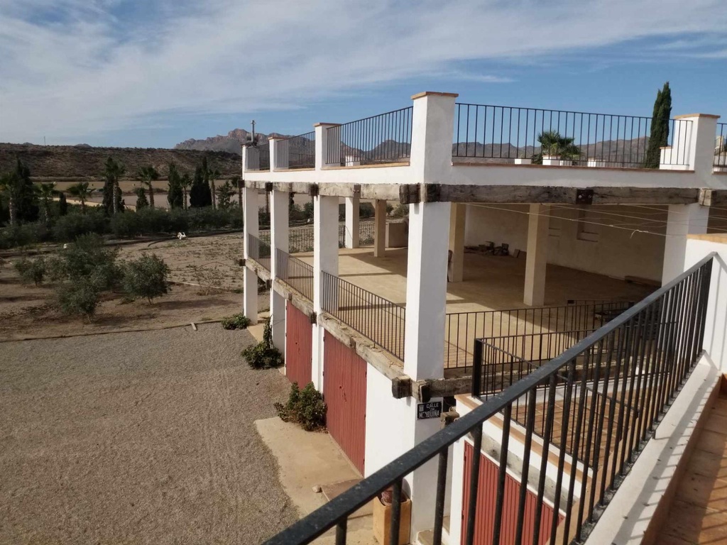 Finca – Landgoed te koop in Águilas