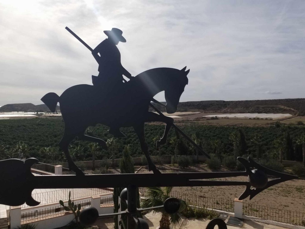 Finca – Landgoed te koop in Águilas