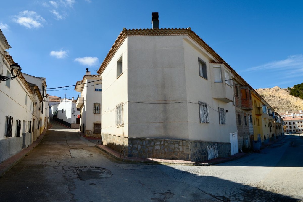 Huis te koop in Vélez-Blanco