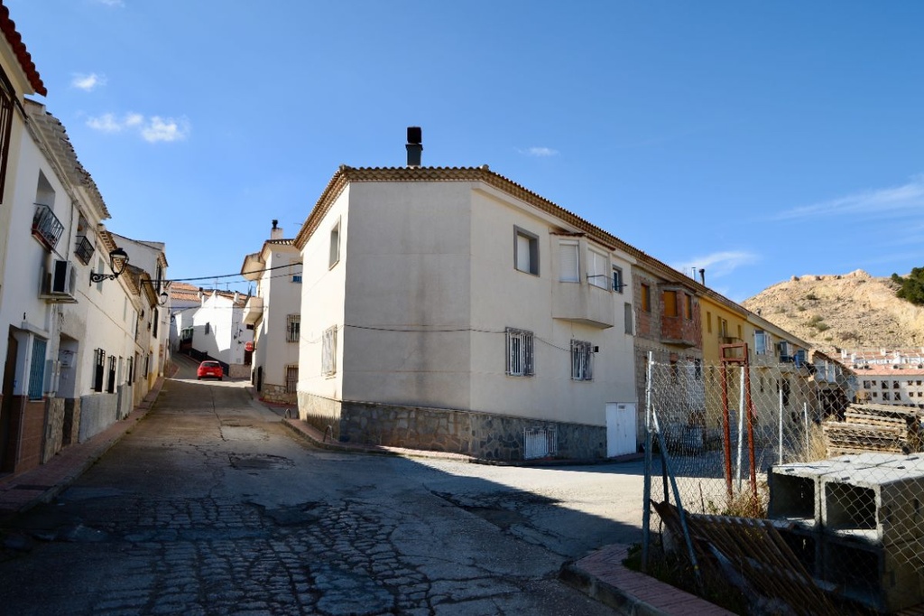 Huis te koop in Vélez-Blanco