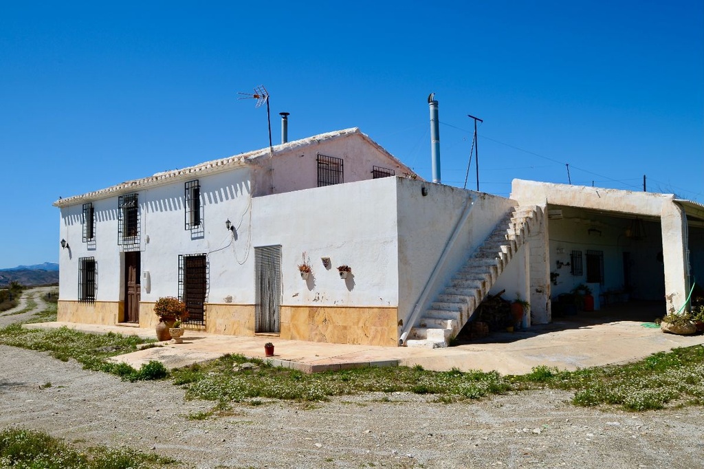 Landgoed – Landelijke erfenis te koop in Albox, Almería