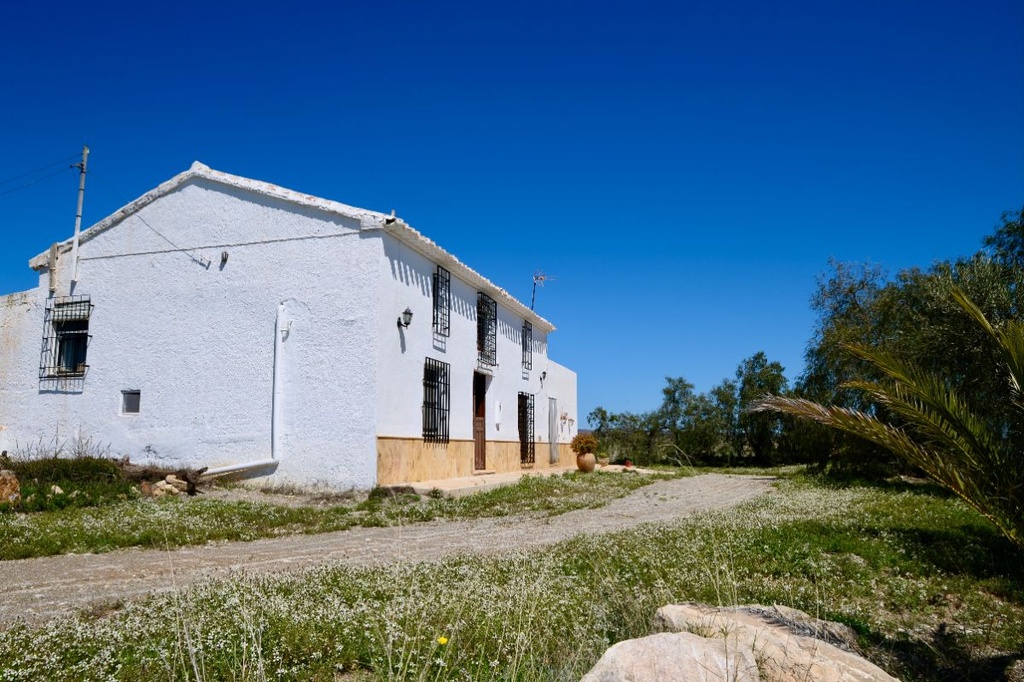Landgoed – Landelijke erfenis te koop in Albox, Almería