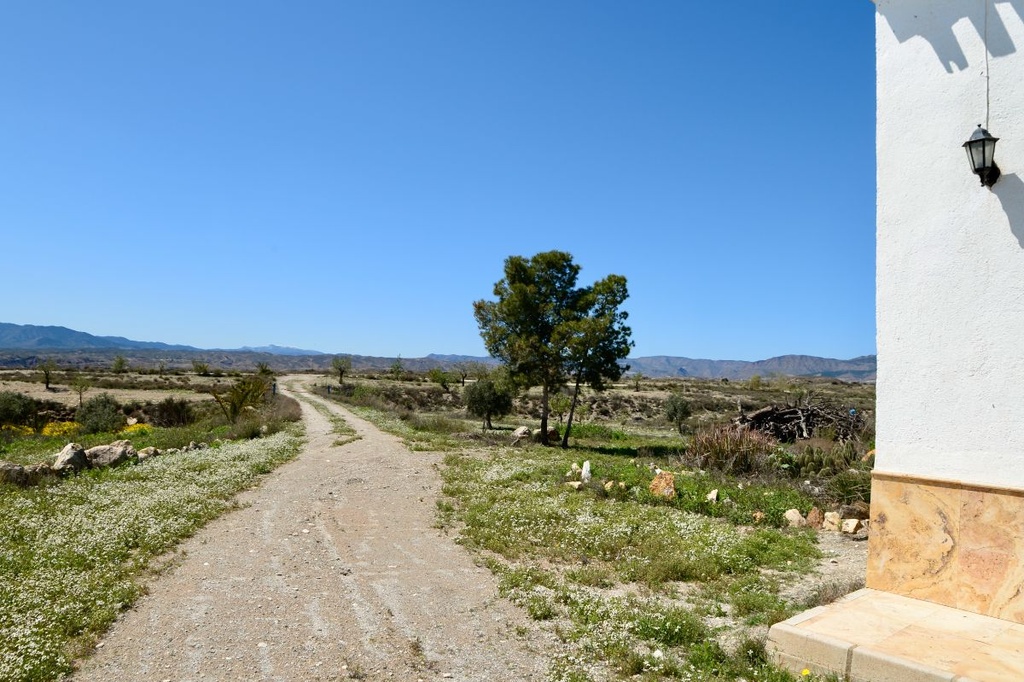 Landgoed – Landelijke erfenis te koop in Albox, Almería