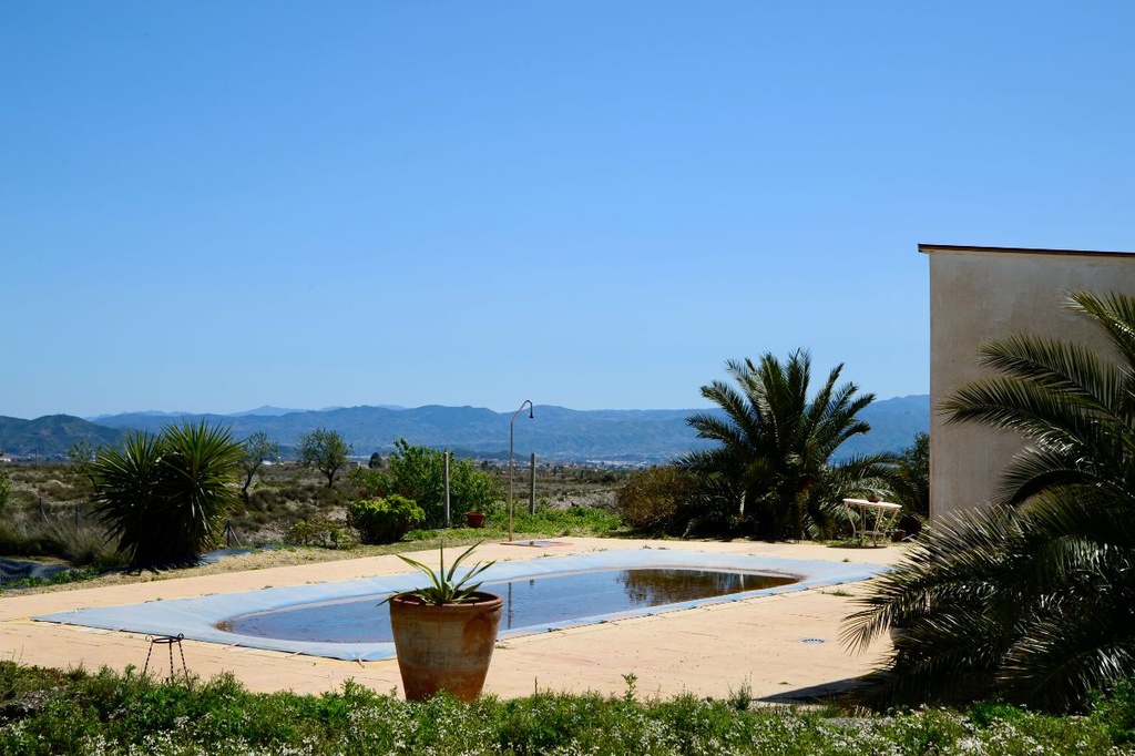 Landgoed – Landelijke erfenis te koop in Albox, Almería