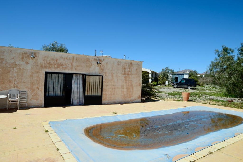 Landgoed – Landelijke erfenis te koop in Albox, Almería