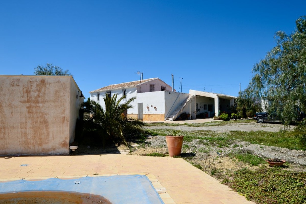 Landgoed – Landelijke erfenis te koop in Albox, Almería