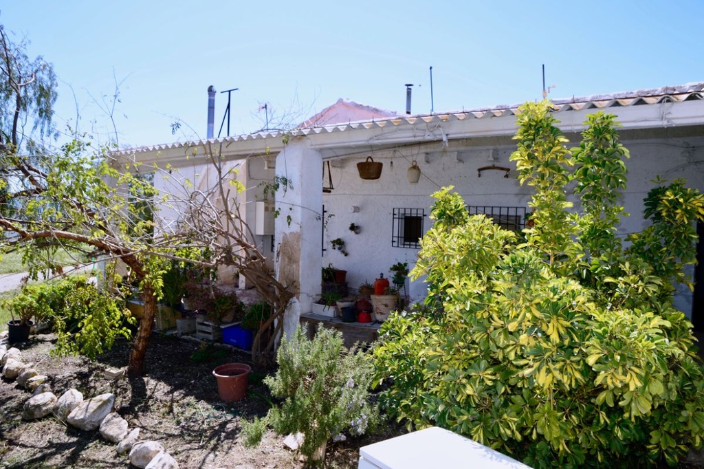 Landgoed – Landelijke erfenis te koop in Albox, Almería