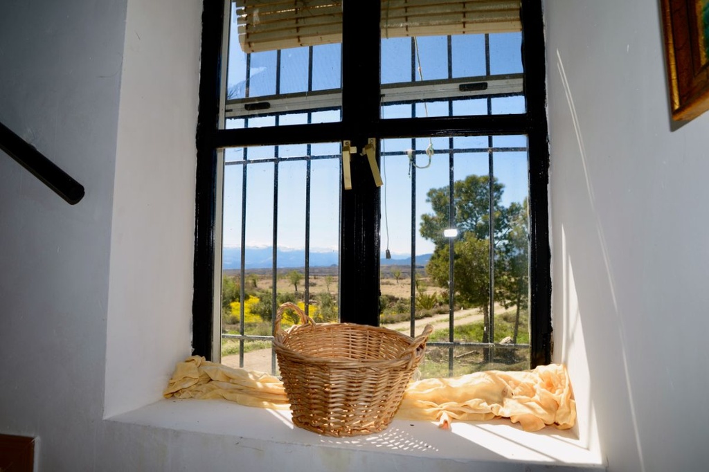 Landgoed – Landelijke erfenis te koop in Albox, Almería