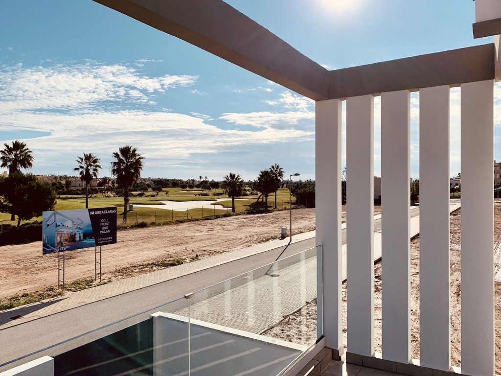 Villa vrijstaand te koop in San Javier