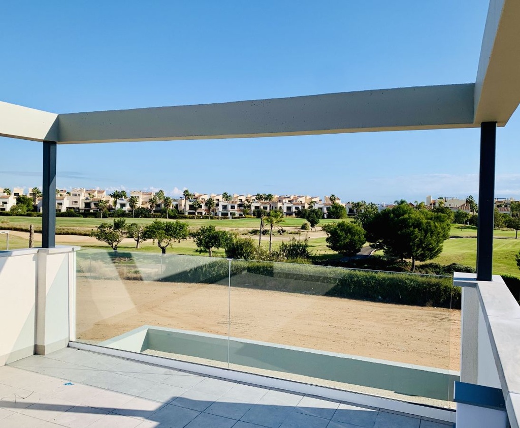 Villa vrijstaand te koop in San Javier
