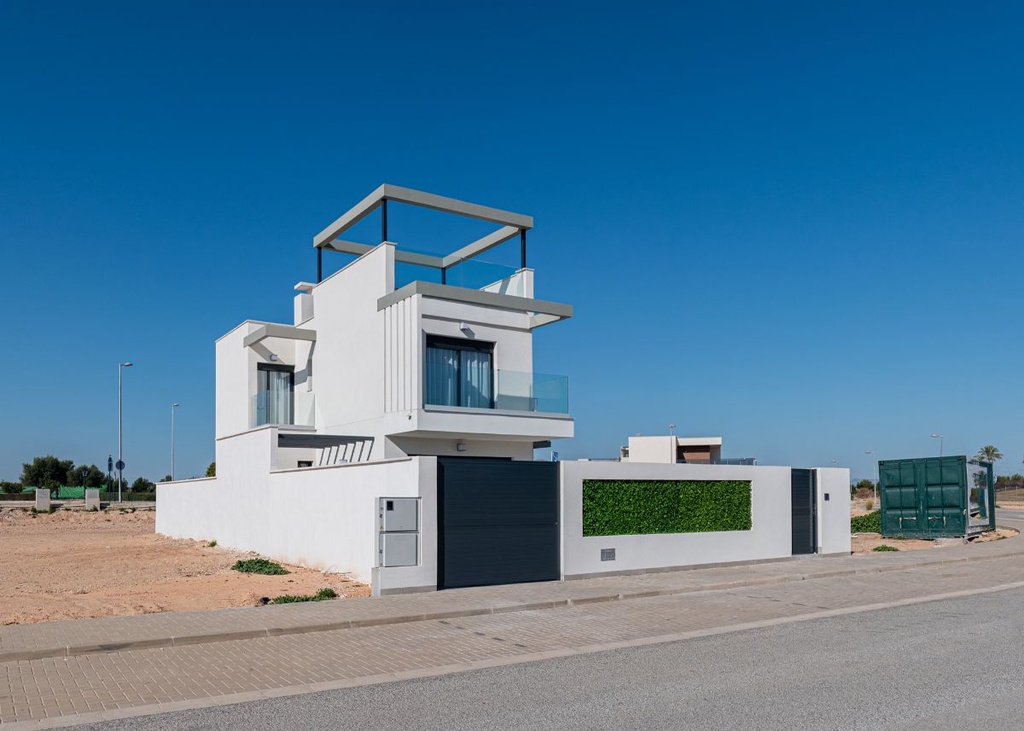 Villa vrijstaand te koop in San Javier