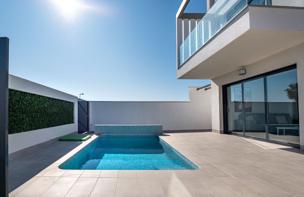 Villa vrijstaand te koop in San Javier