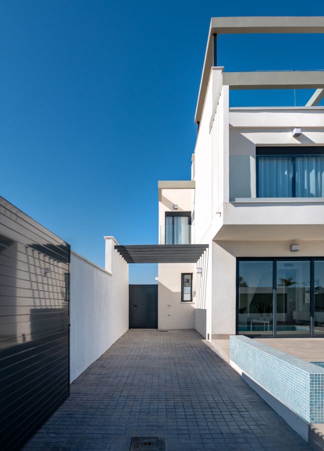 Villa vrijstaand te koop in San Javier
