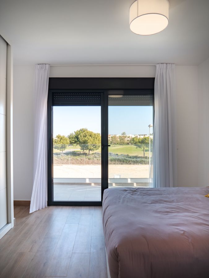 Villa vrijstaand te koop in San Javier