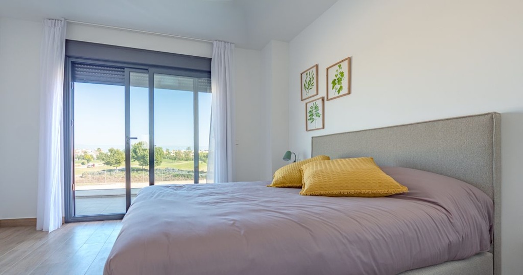 Villa vrijstaand te koop in San Javier