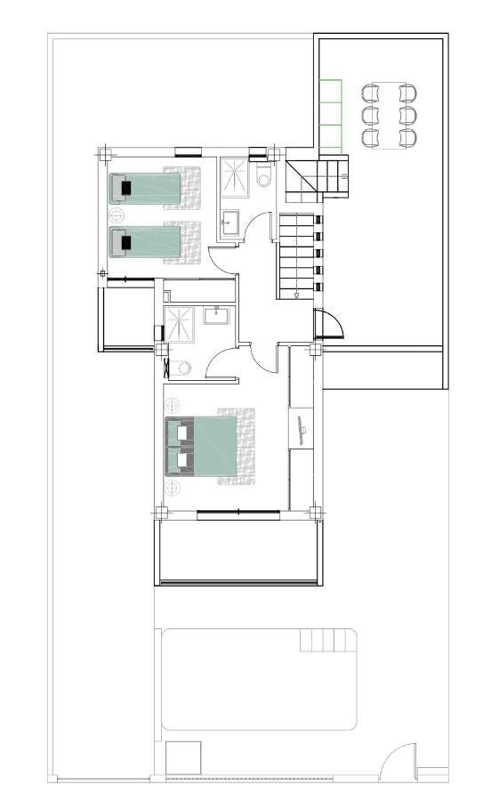 Villa vrijstaand te koop in San Javier