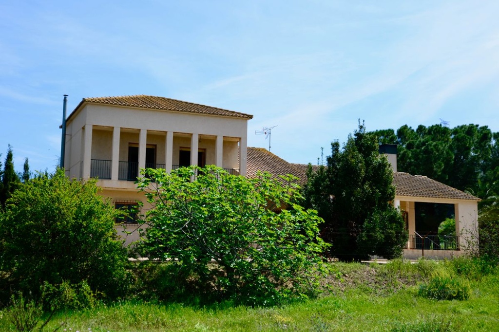 Villa vrijstaand te koop in Lorca