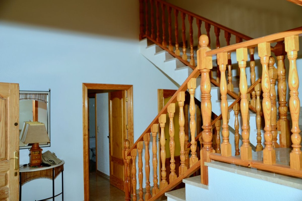 Villa vrijstaand te koop in Lorca