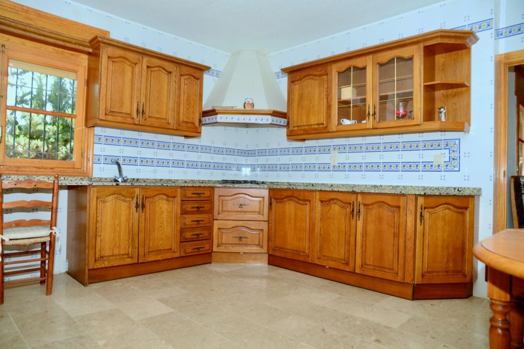 Villa vrijstaand te koop in Lorca