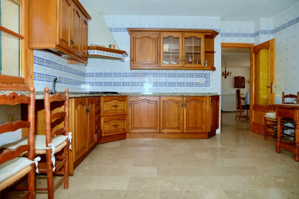 Villa vrijstaand te koop in Lorca