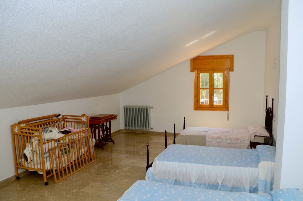 Villa vrijstaand te koop in Lorca