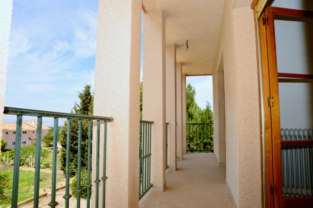 Villa vrijstaand te koop in Lorca