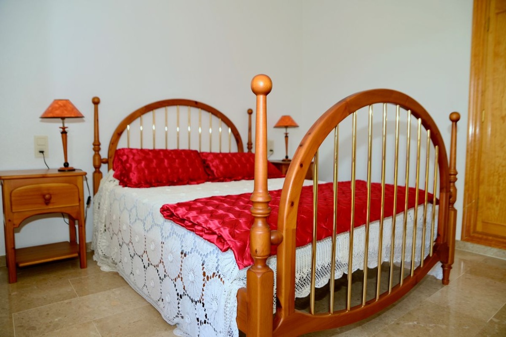 Villa vrijstaand te koop in Lorca