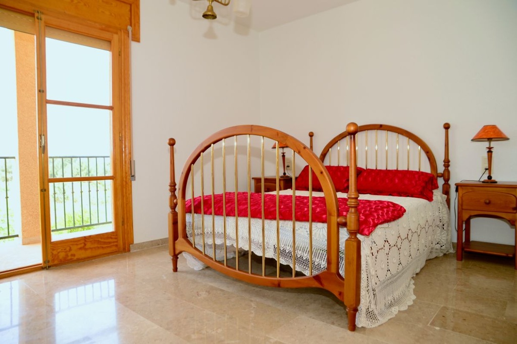 Villa vrijstaand te koop in Lorca