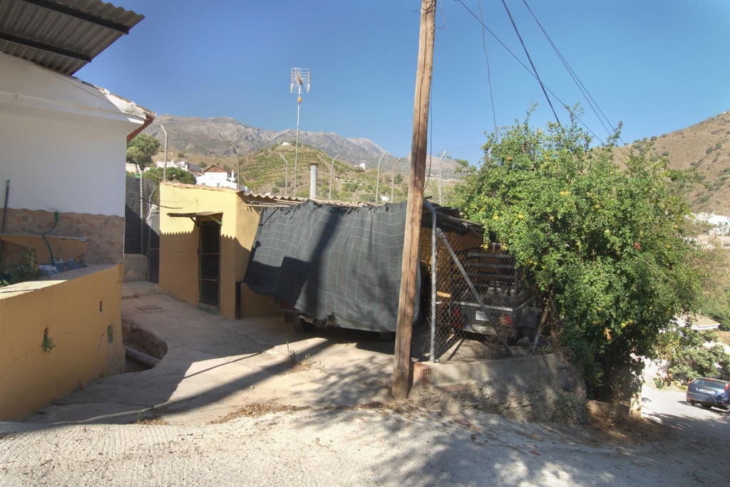 Huis te koop in Canillas de Albaida