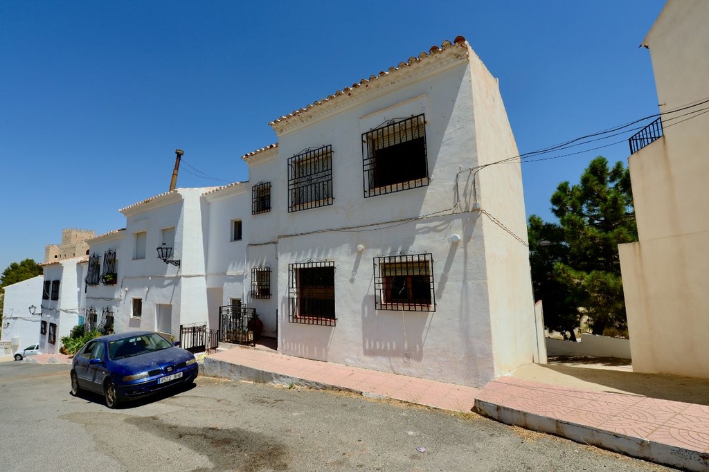 Appartement te koop in Vélez-Blanco