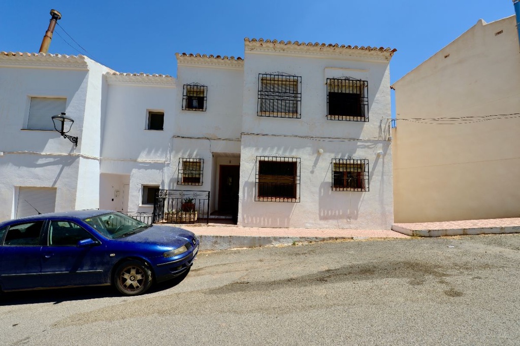 Appartement te koop in Vélez-Blanco