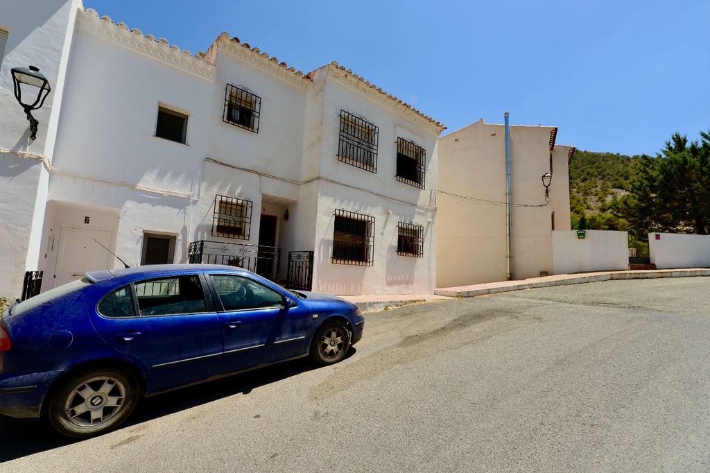 Appartement te koop in Vélez-Blanco