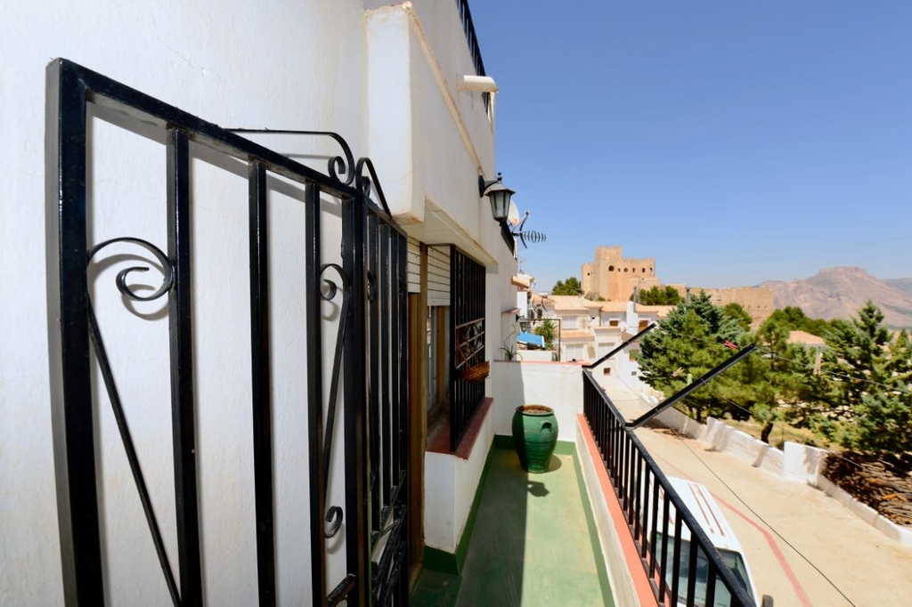 Appartement te koop in Vélez-Blanco