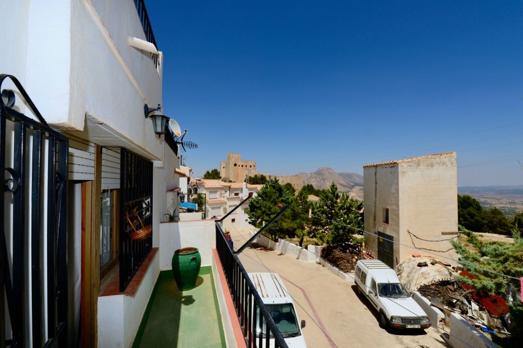 Appartement te koop in Vélez-Blanco