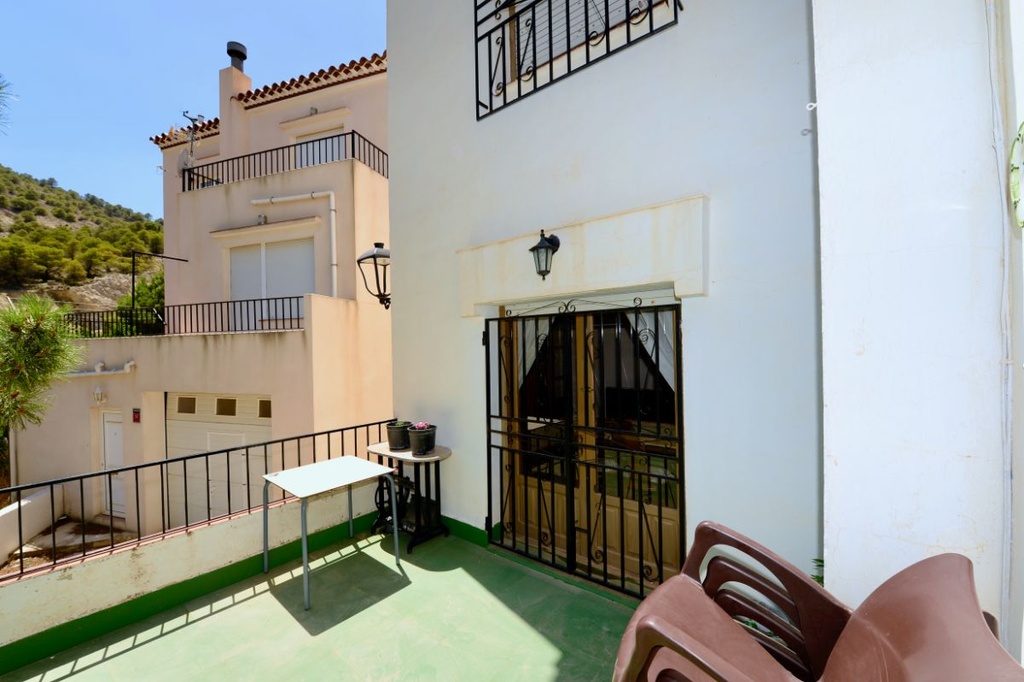 Appartement te koop in Vélez-Blanco