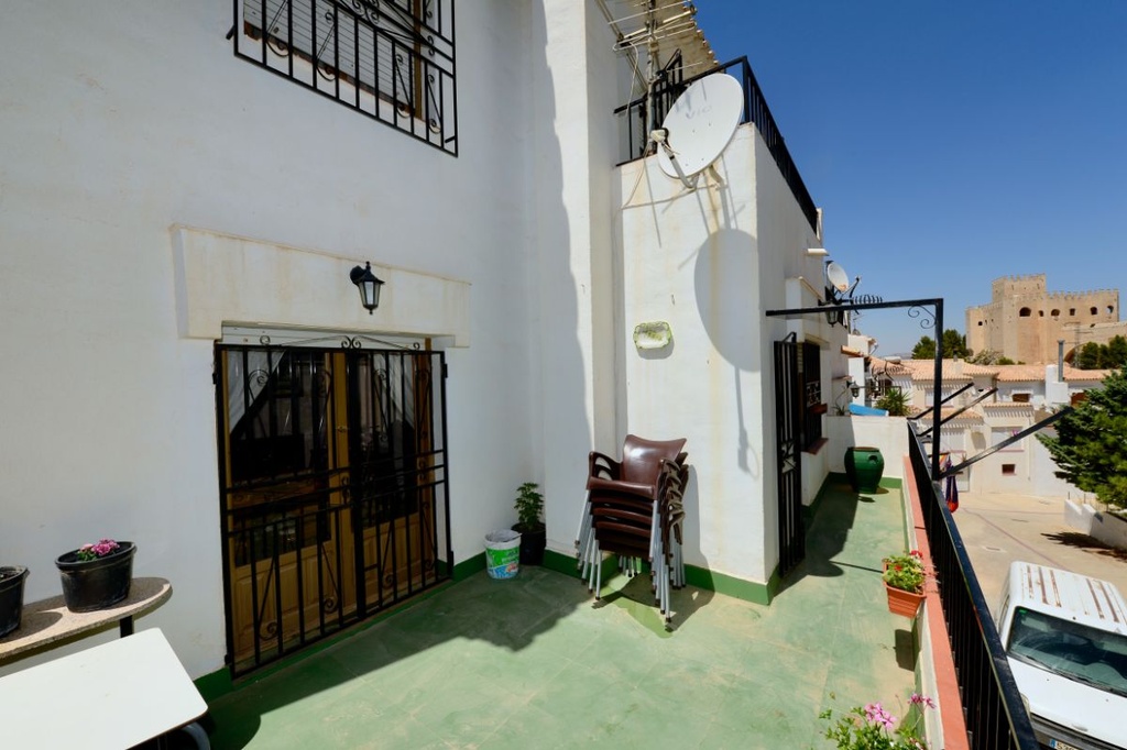Appartement te koop in Vélez-Blanco