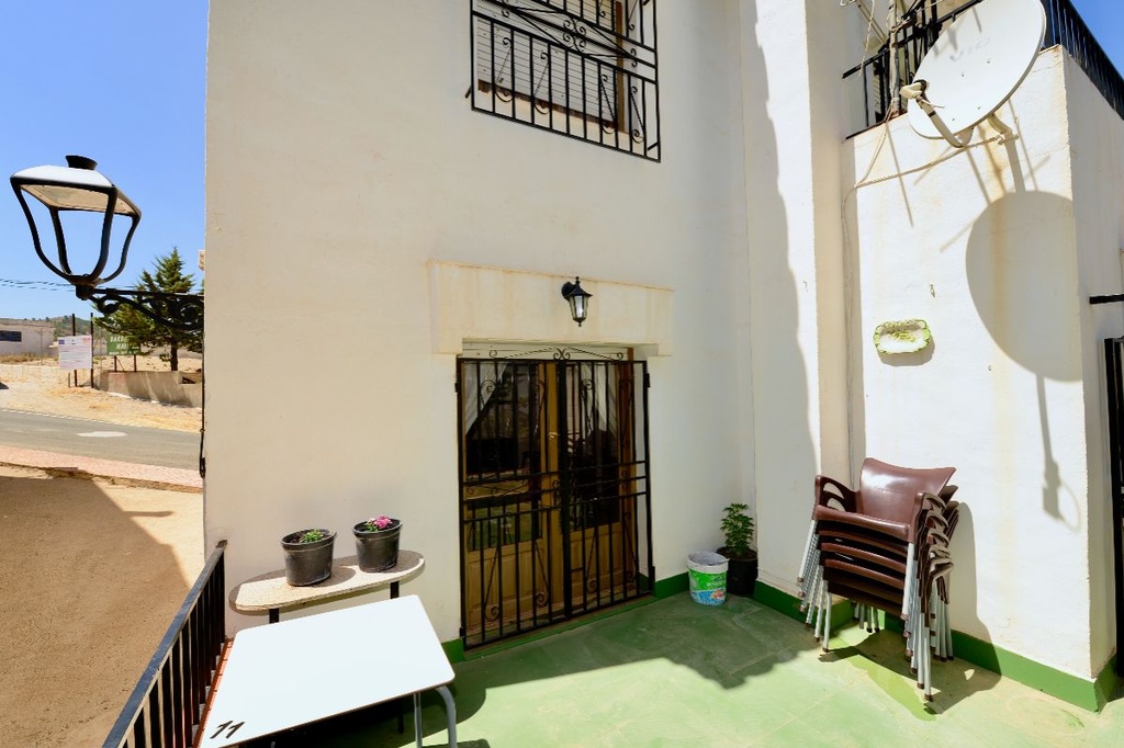 Appartement te koop in Vélez-Blanco