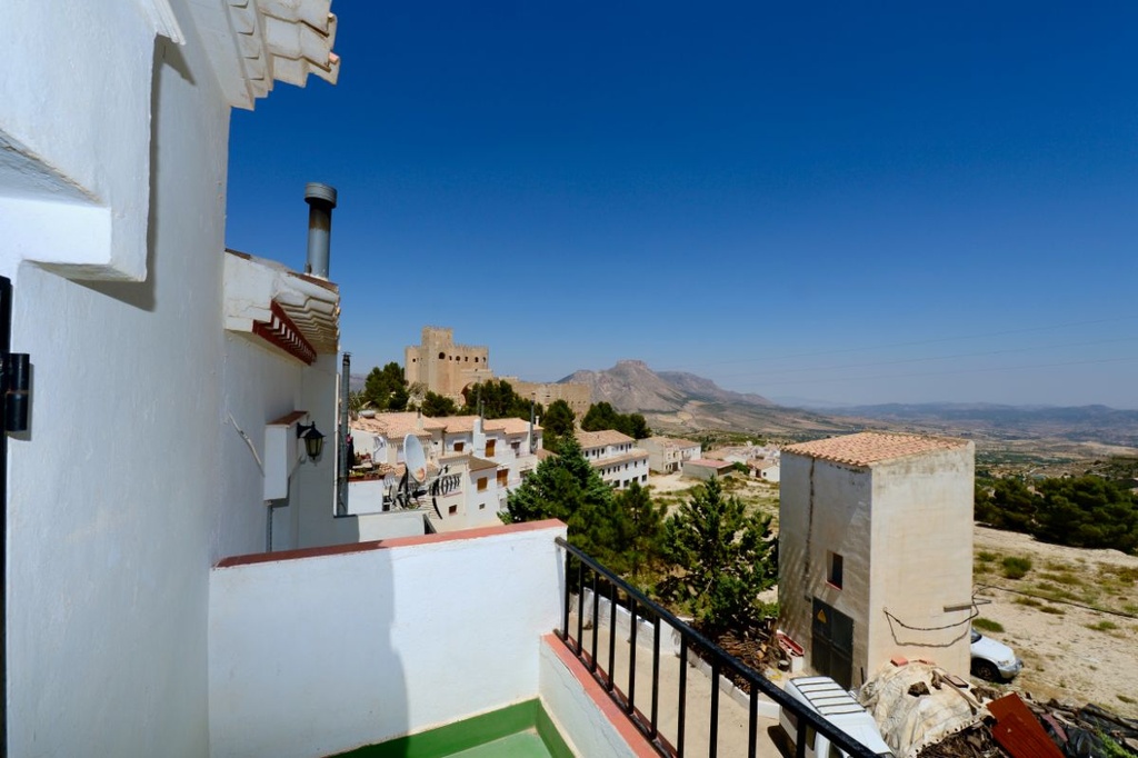 Appartement te koop in Vélez-Blanco