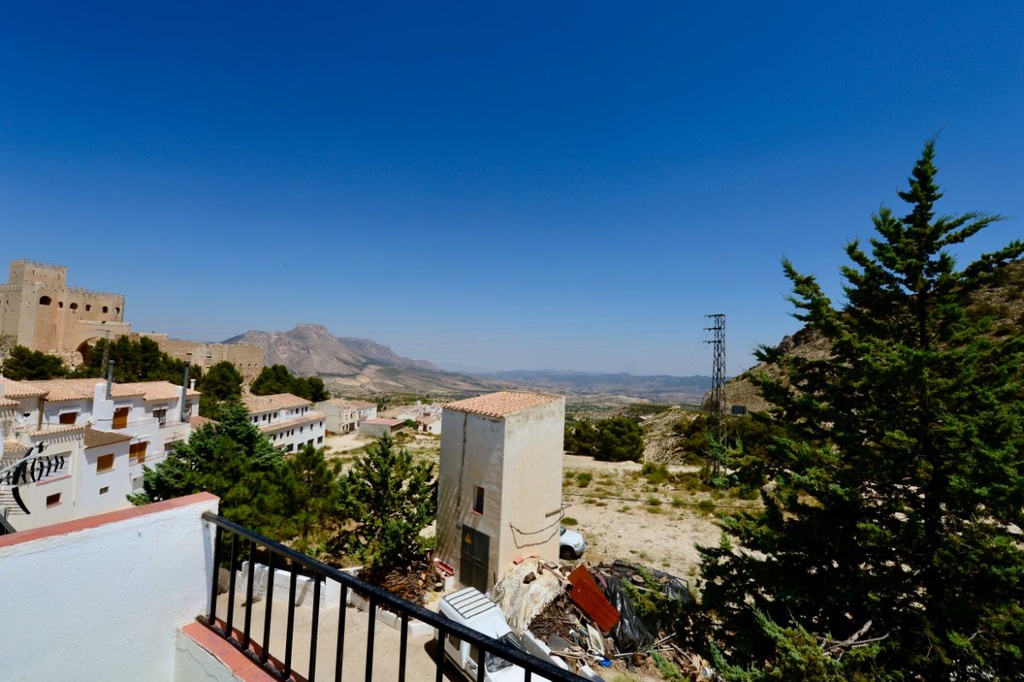 Appartement te koop in Vélez-Blanco
