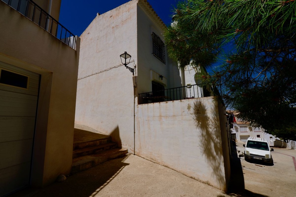 Appartement te koop in Vélez-Blanco