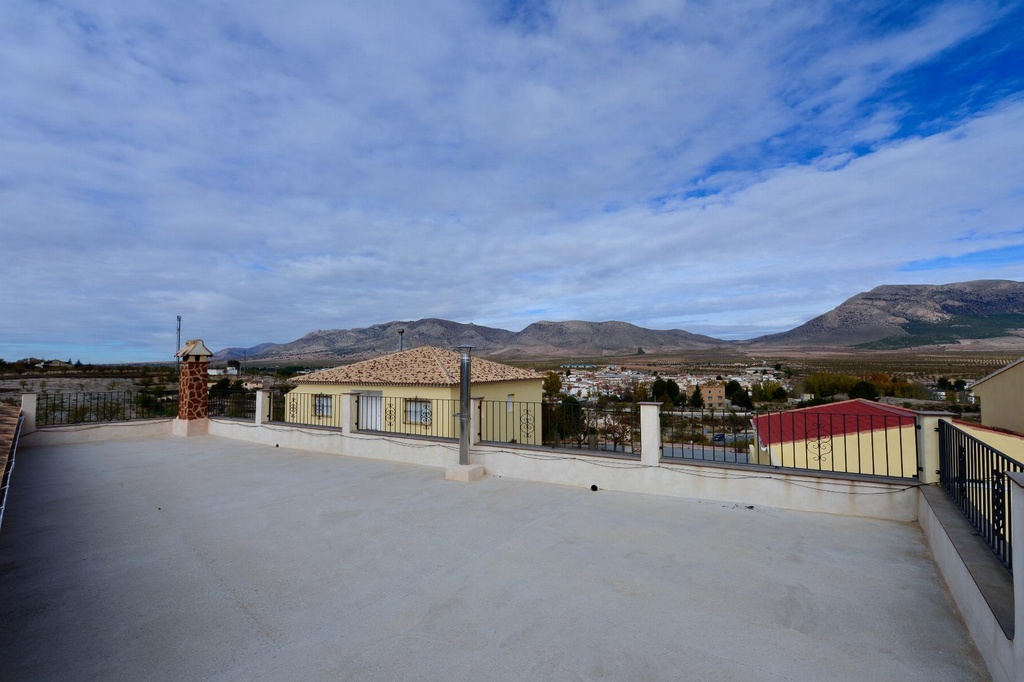 Bungalow te koop in Chirivel, Almería