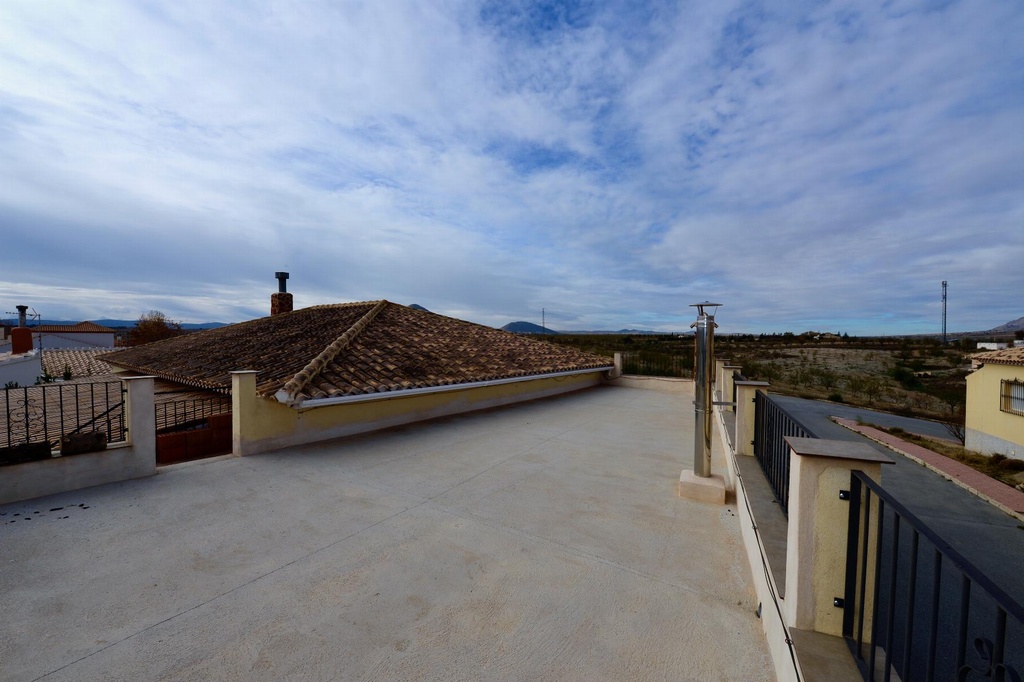 Bungalow te koop in Chirivel, Almería