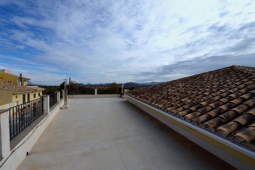 Bungalow te koop in Chirivel, Almería