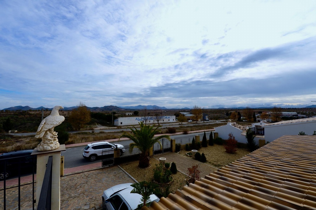 Bungalow te koop in Chirivel, Almería